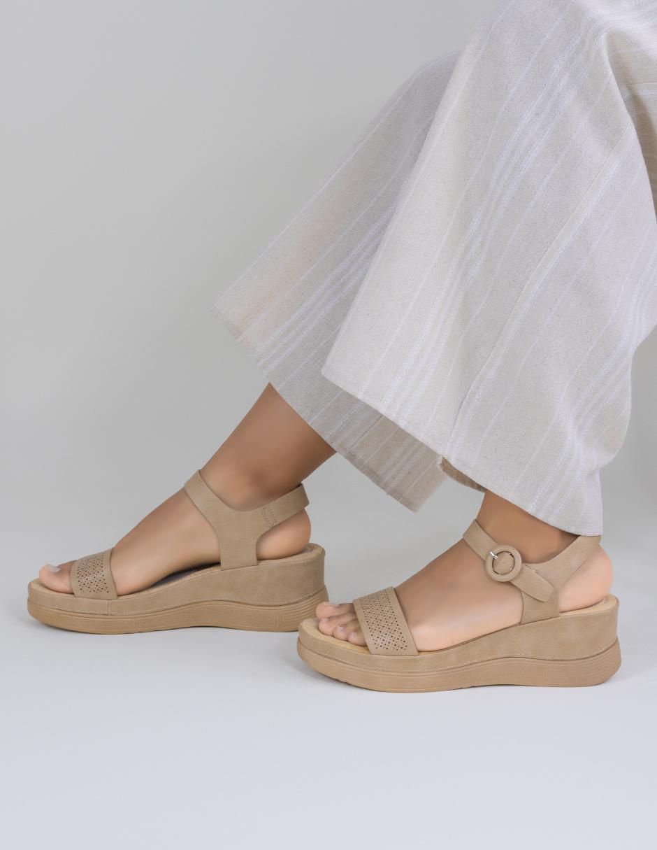 Sandalia Rbcloud Steps para mujer 2