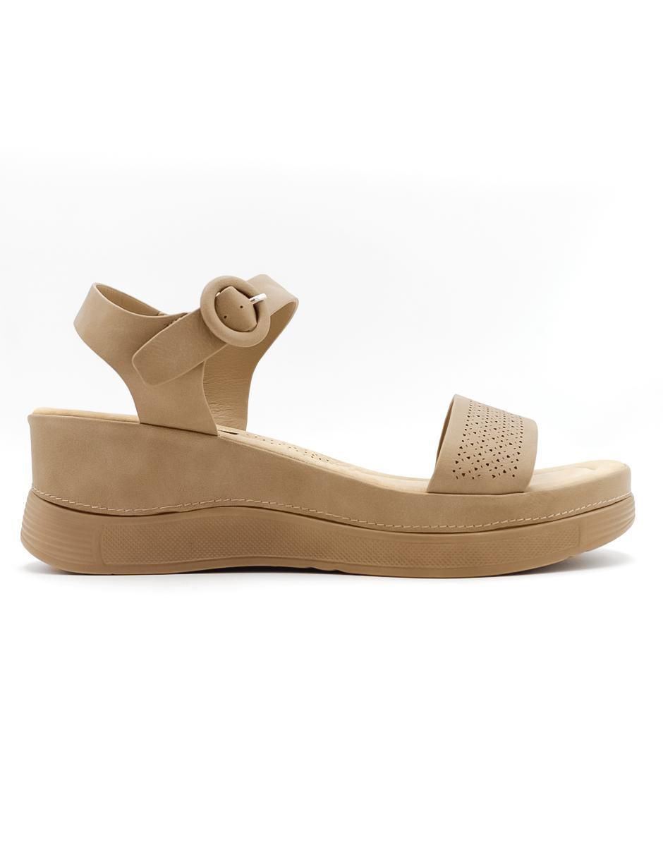 Sandalia Rbcloud Steps para mujer 3