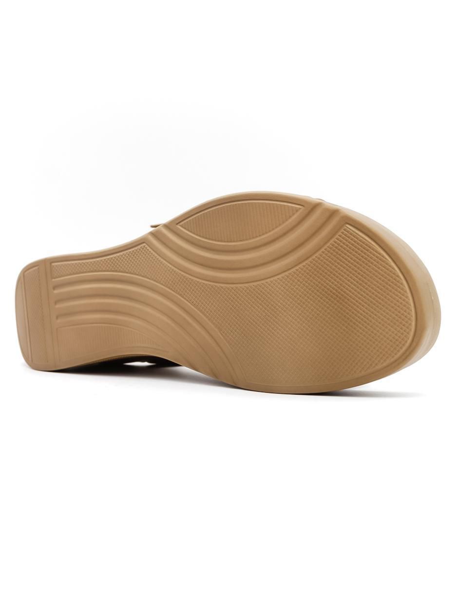 Sandalia Rbcloud Steps para mujer 4