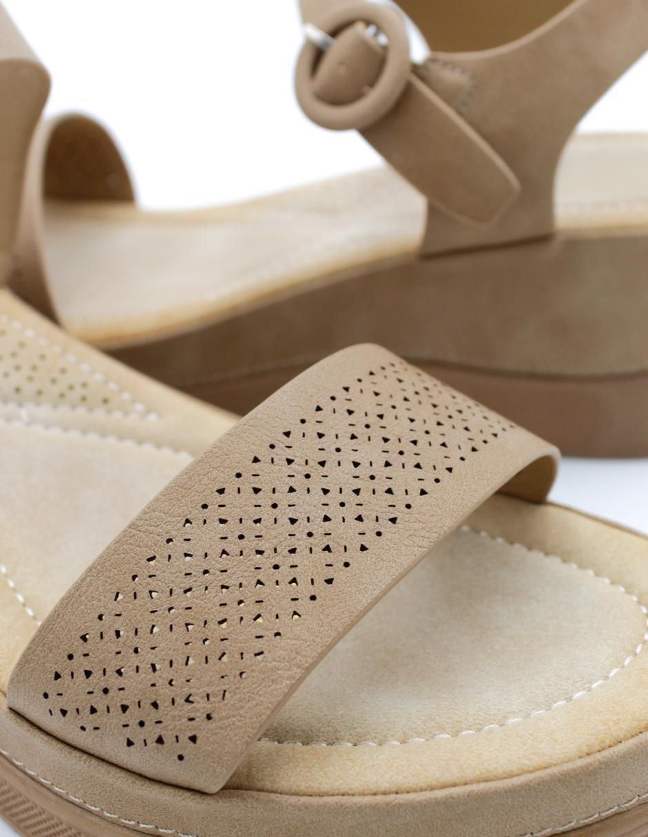 Sandalia Rbcloud Steps para mujer 6