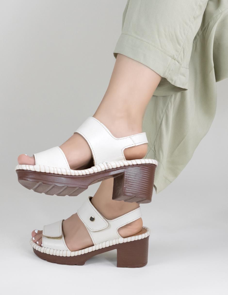 Sandalia Rbcloud Steps para mujer 2
