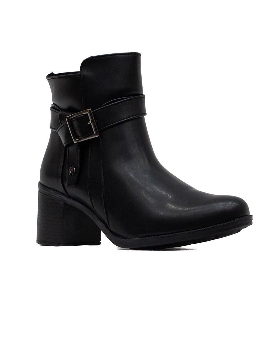 Bota arriba del tobillo para mujer 1