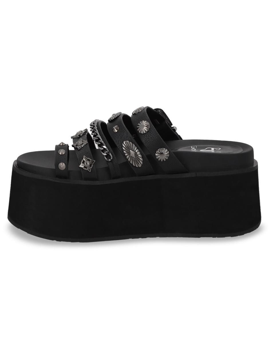 Sandalia Pv para mujer 4
