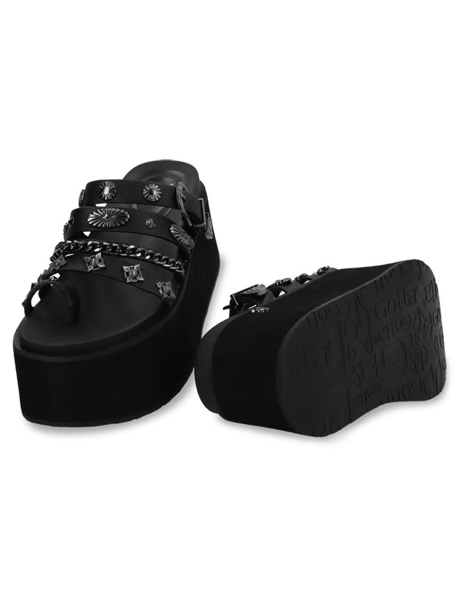 Sandalia Pv para mujer 6