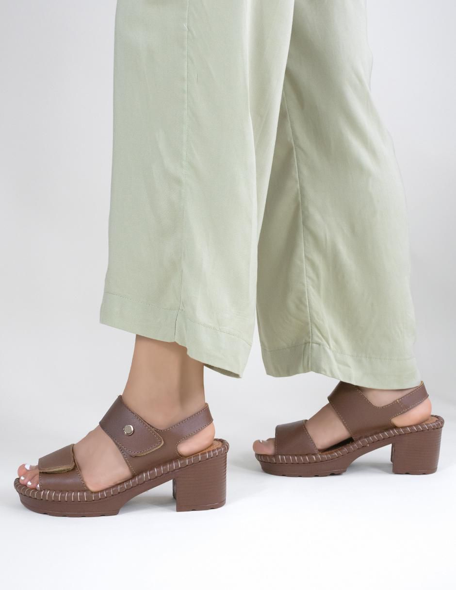 Sandalia Rbcloud Steps para mujer 2