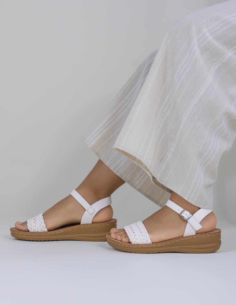 Sandalia Rbcloud Steps para mujer 2