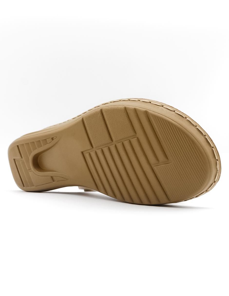 Sandalia Rbcloud Steps para mujer 4