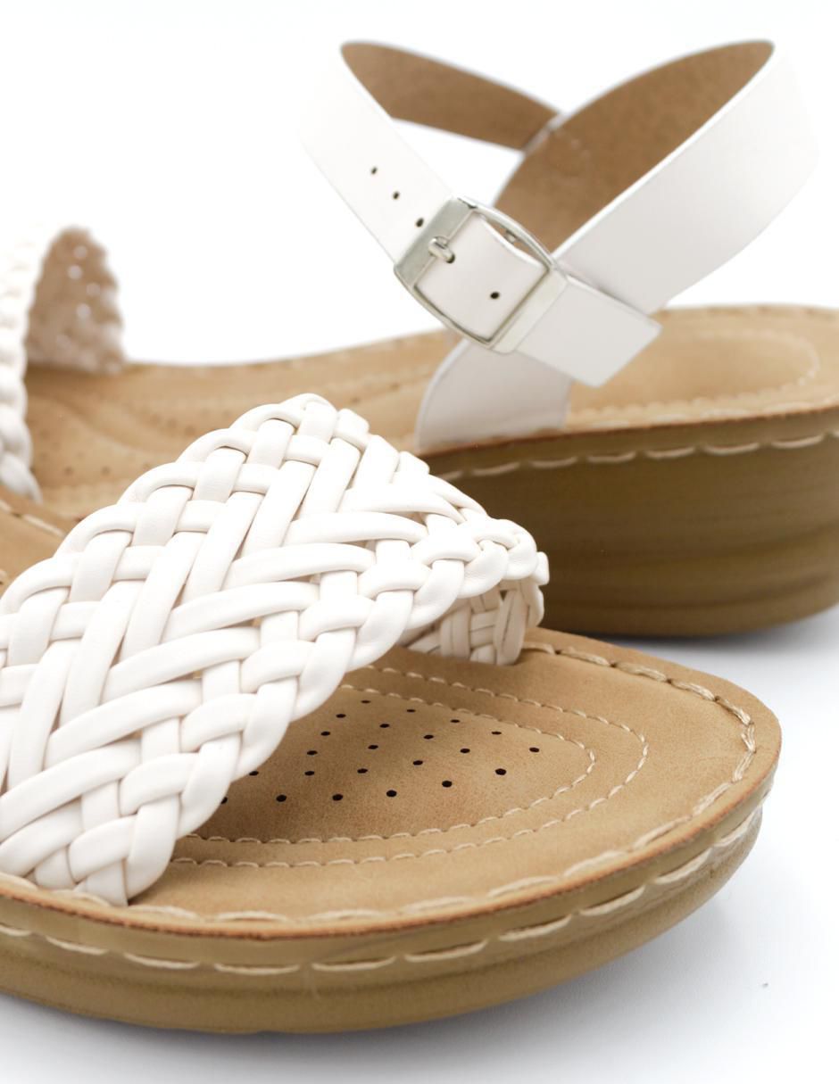 Sandalia Rbcloud Steps para mujer 6