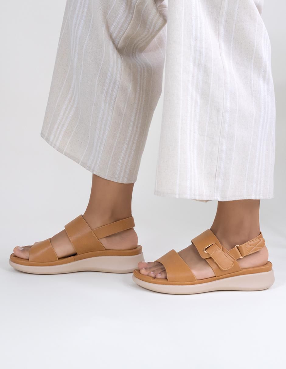 Sandalia Rbcloud Steps para mujer 2