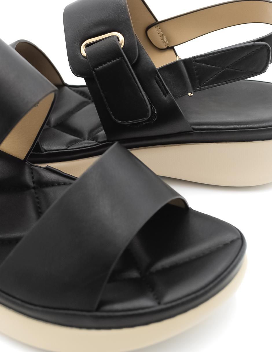 Sandalia Rbcloud Steps para mujer 6