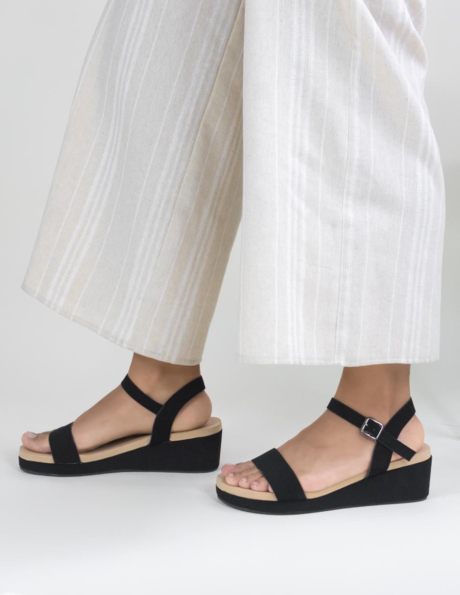 Sandalia Rbcloud Steps para mujer 2