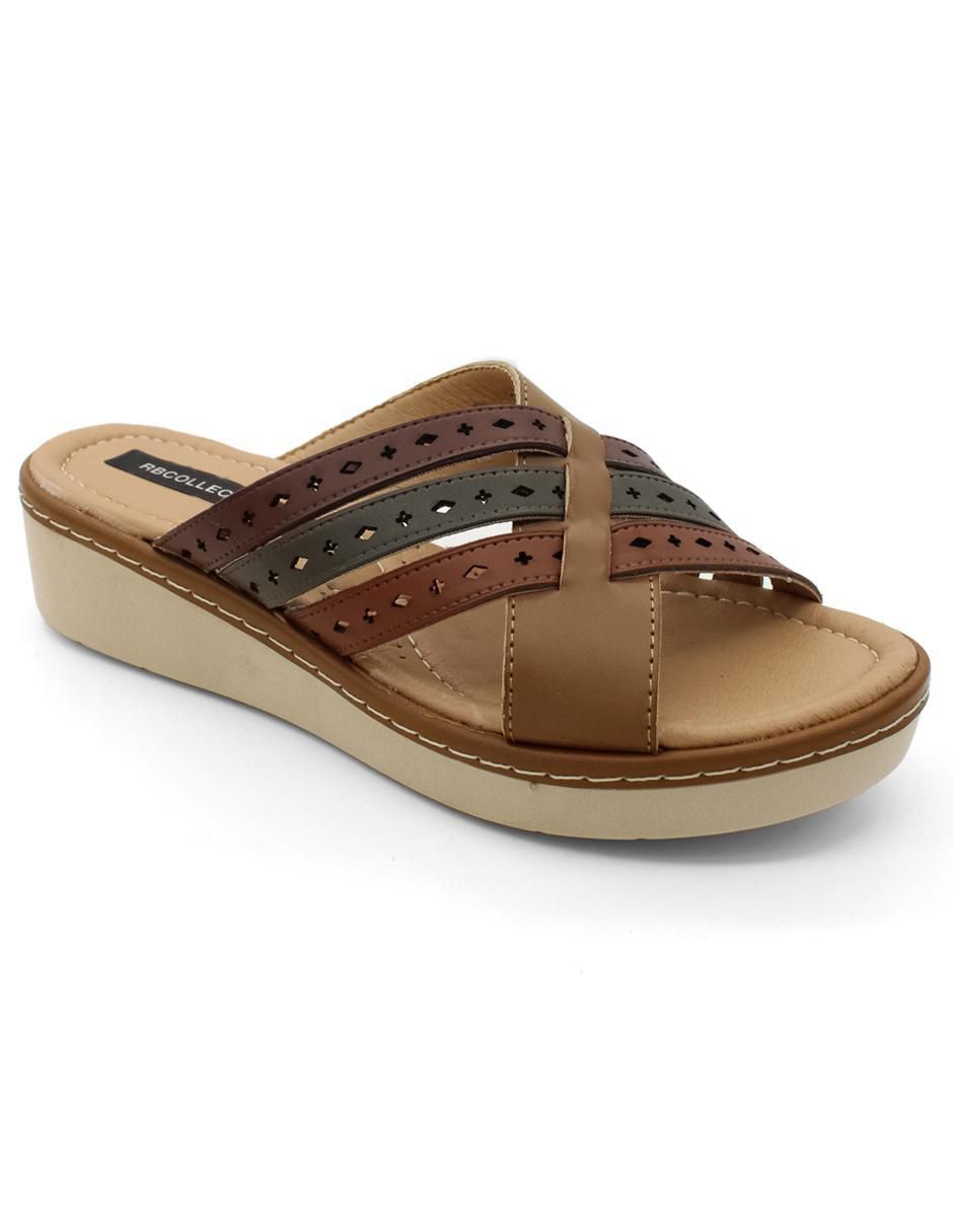 Sandalia Rbcloud Steps para mujer