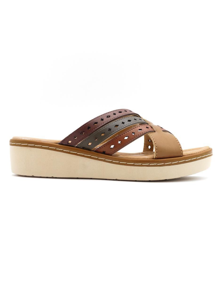 Sandalia Rbcloud Steps para mujer 3