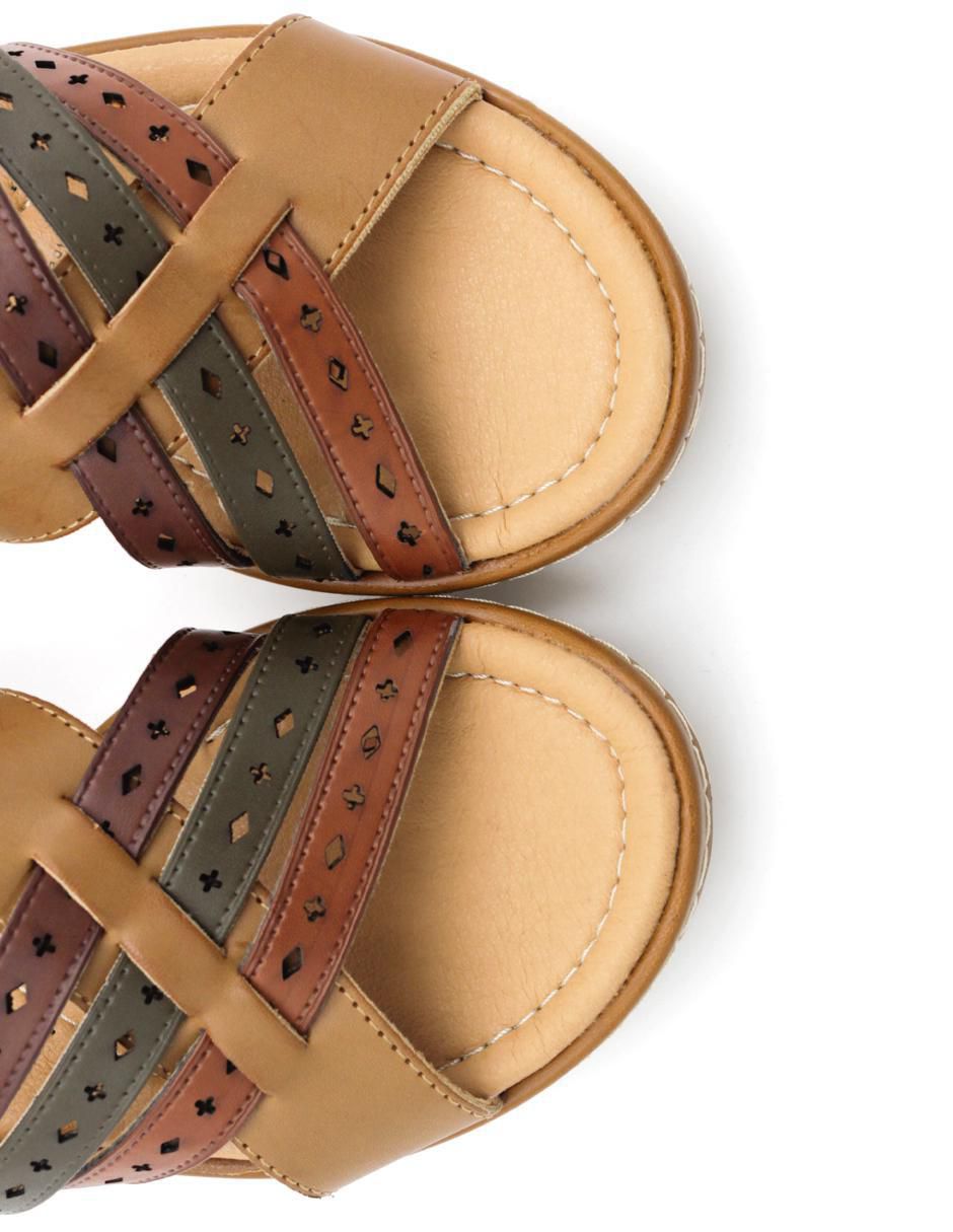 Sandalia Rbcloud Steps para mujer 5