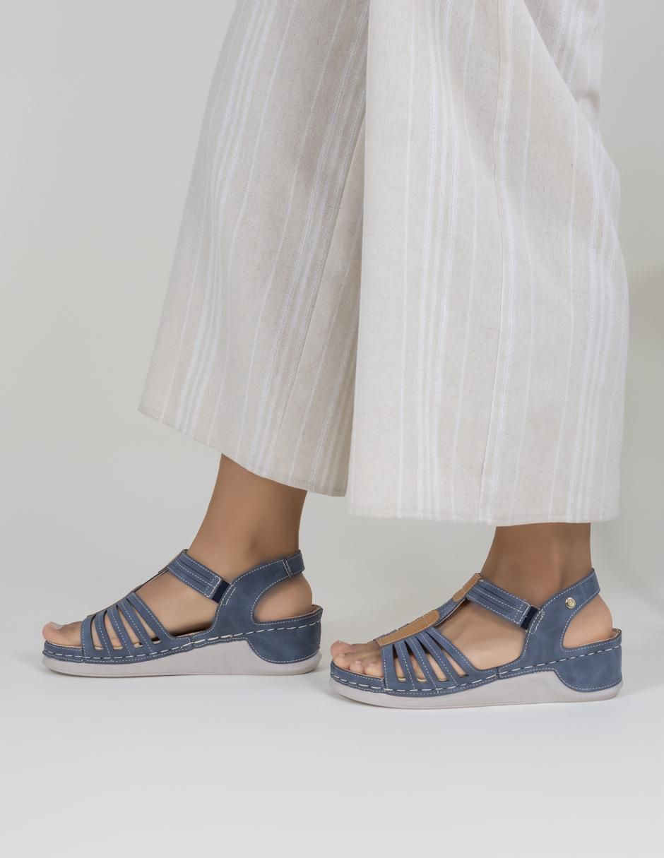 Sandalia Rbcloud Steps para mujer 2