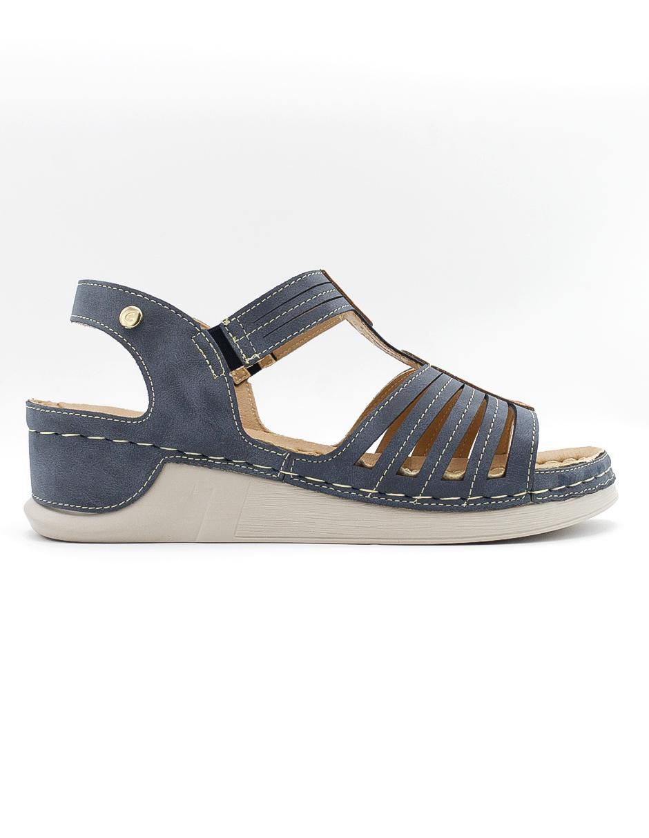 Sandalia Rbcloud Steps para mujer 3