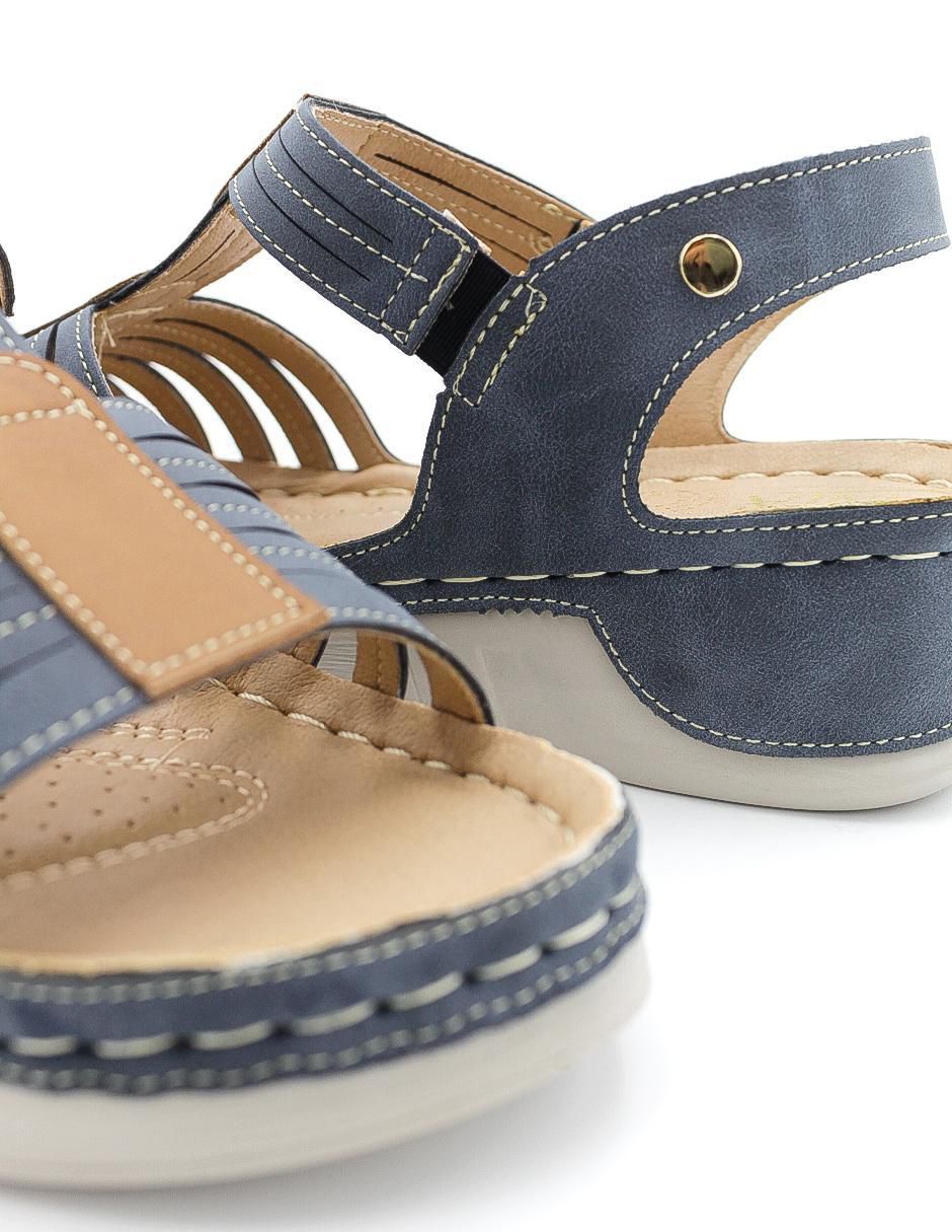 Sandalia Rbcloud Steps para mujer 6