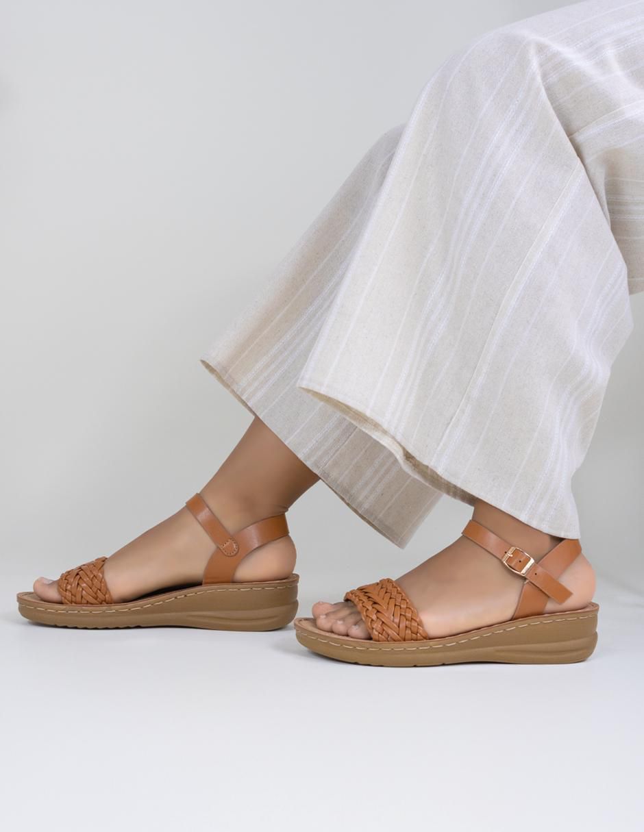 Sandalia Rbcloud Steps para mujer 2