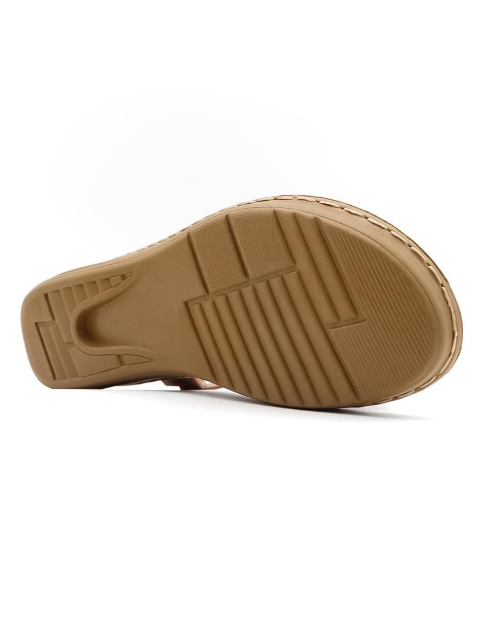 Sandalia Rbcloud Steps para mujer 4