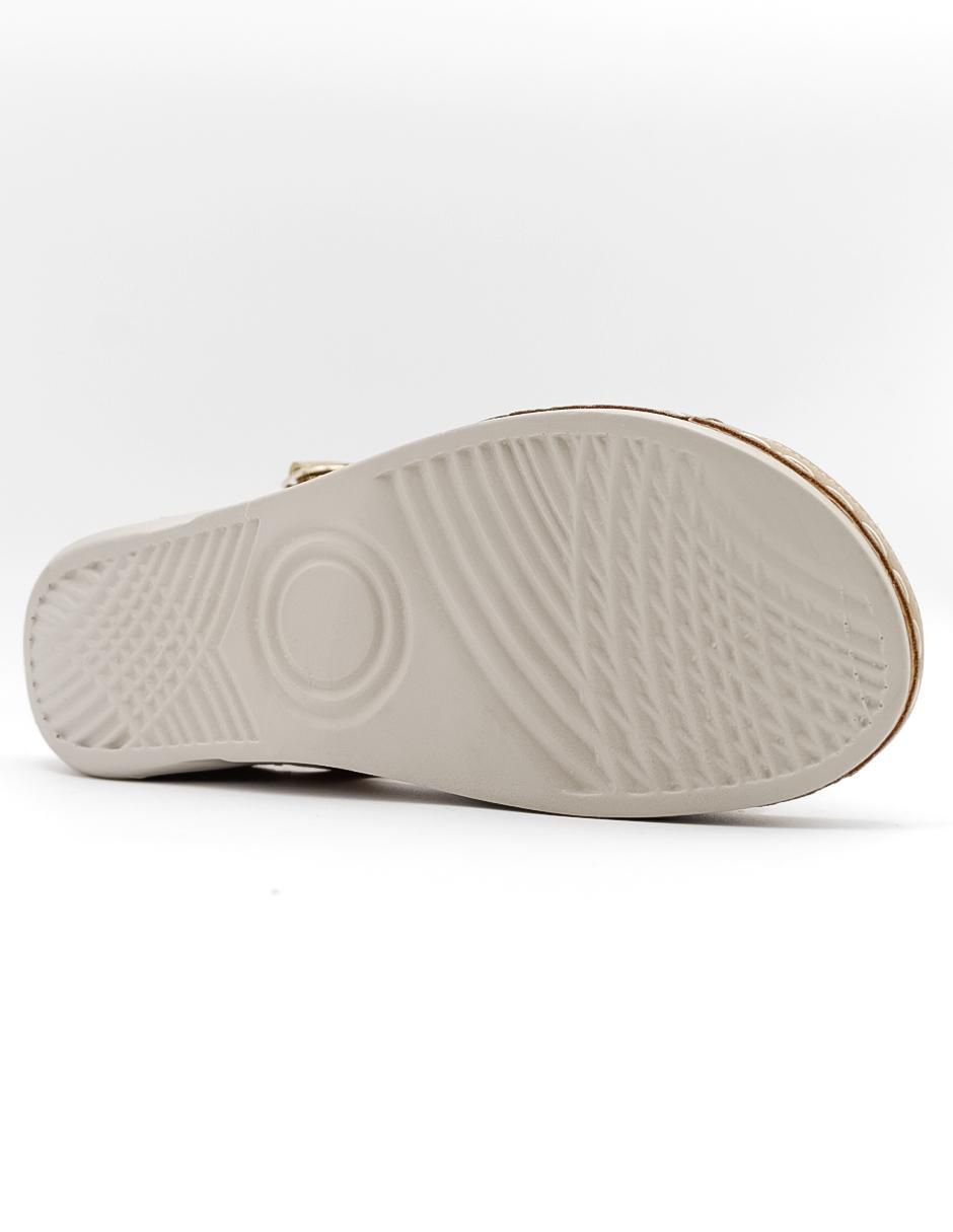 Sandalia Rbcloud Steps para mujer 4