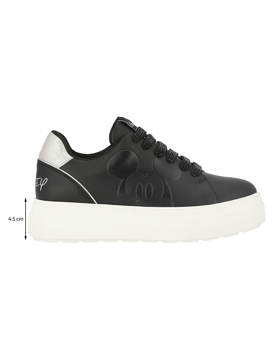 Tenis Holidays Classics Mickey Mouse para mujer 9