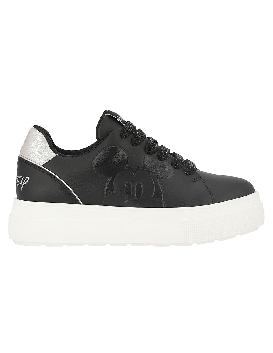 Tenis Holidays Classics Mickey Mouse para mujer 4