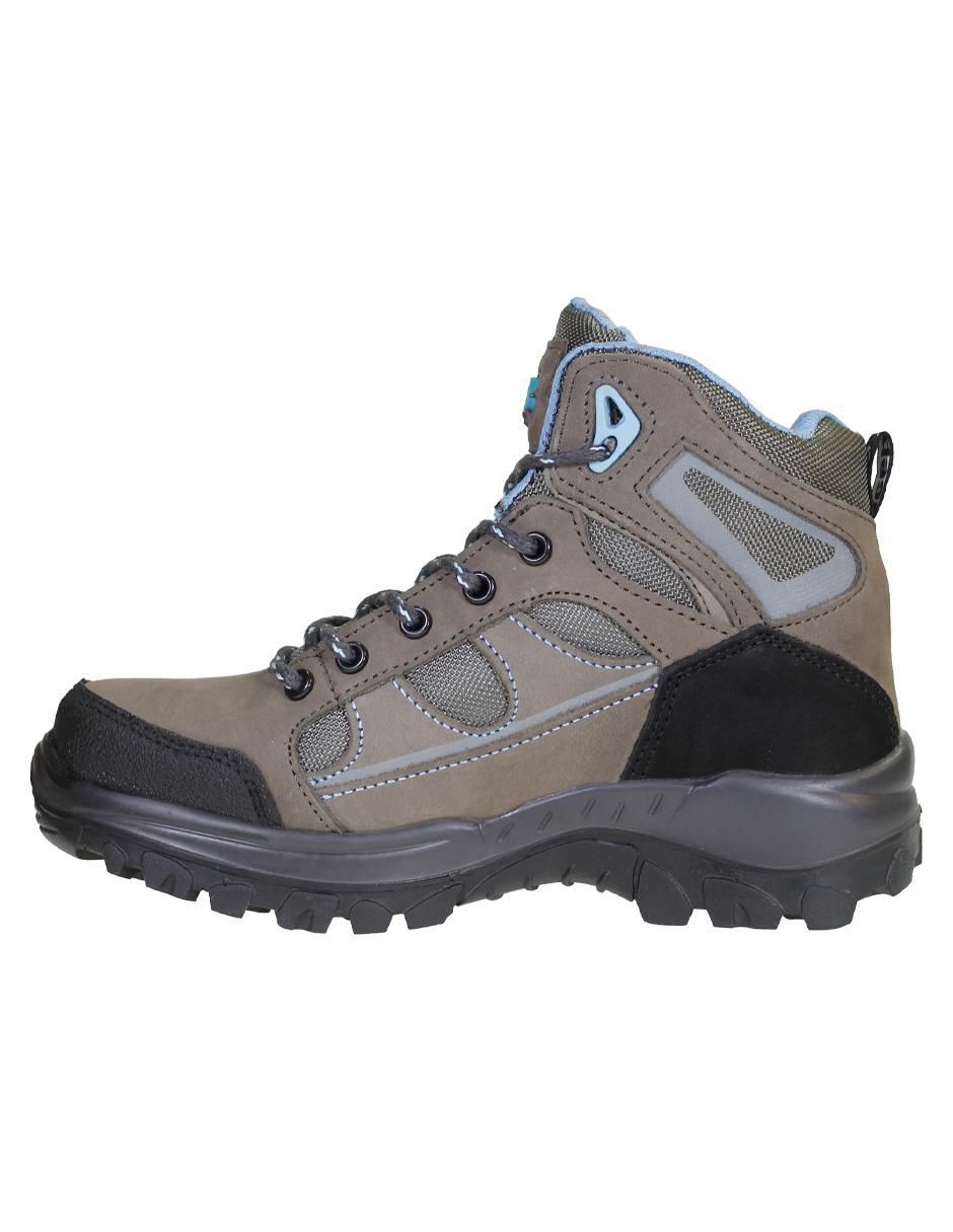 Bota al tobillo para mujer 4