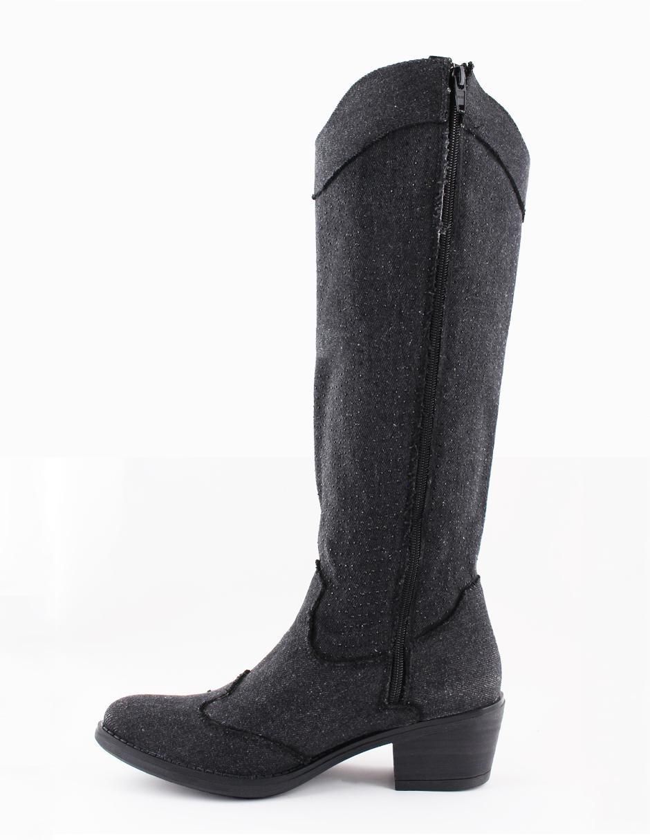 Bota abajo de la rodilla para mujer 3