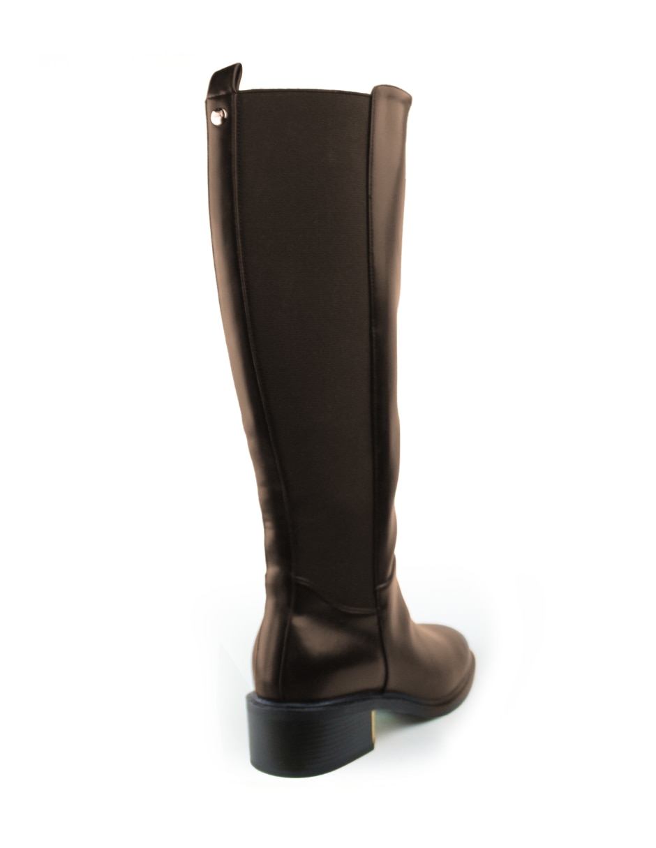 Bota abajo de la rodilla para mujer 3
