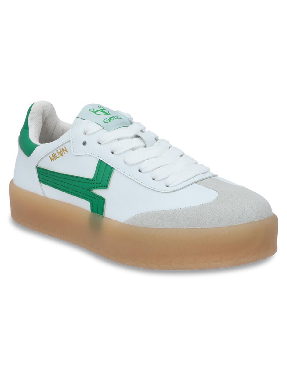 Tenis Milan para mujer