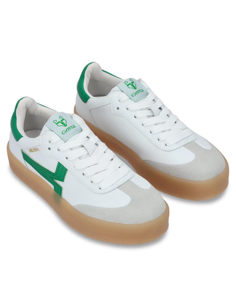 Tenis Milan para mujer 3