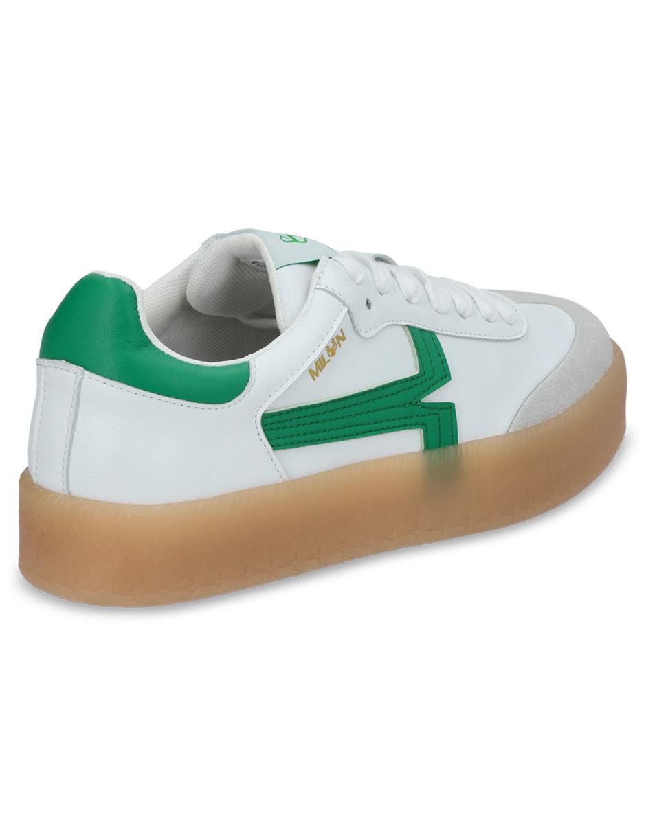 Tenis Milan para mujer 5
