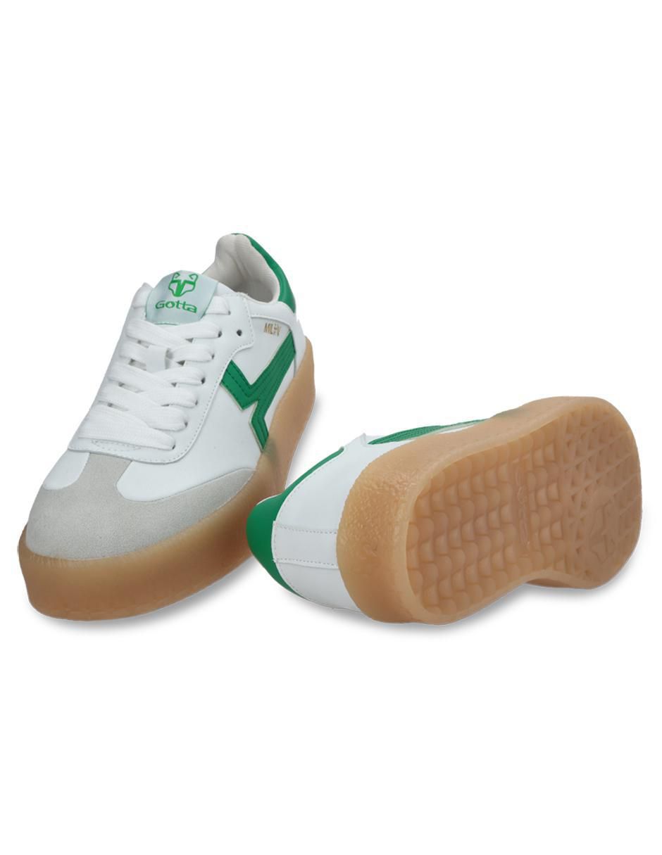 Tenis Milan para mujer 6