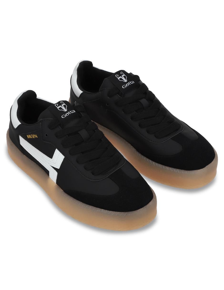 Tenis Milan para mujer 3