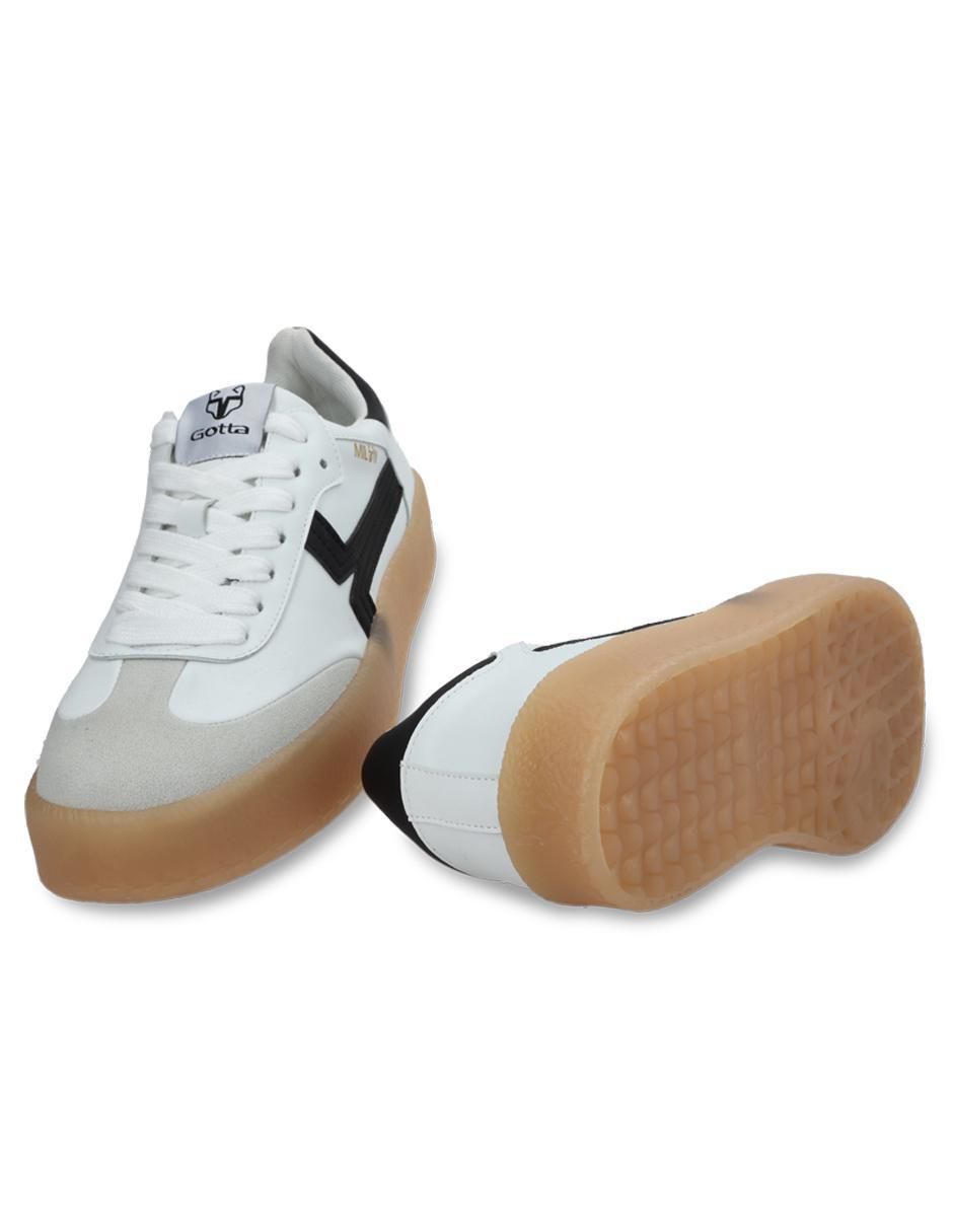 Tenis Milan para mujer 5