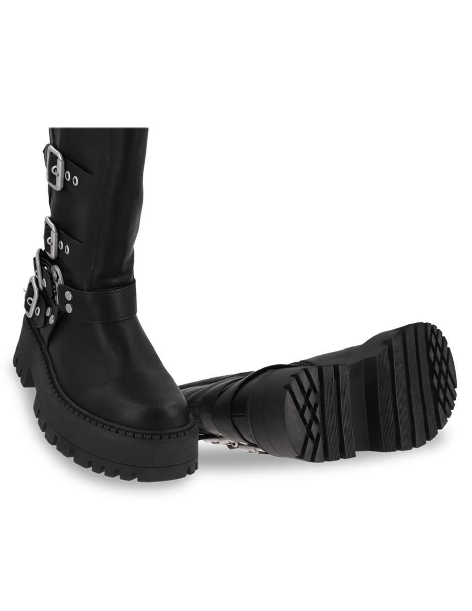 Bota abajo de la rodilla para mujer 6
