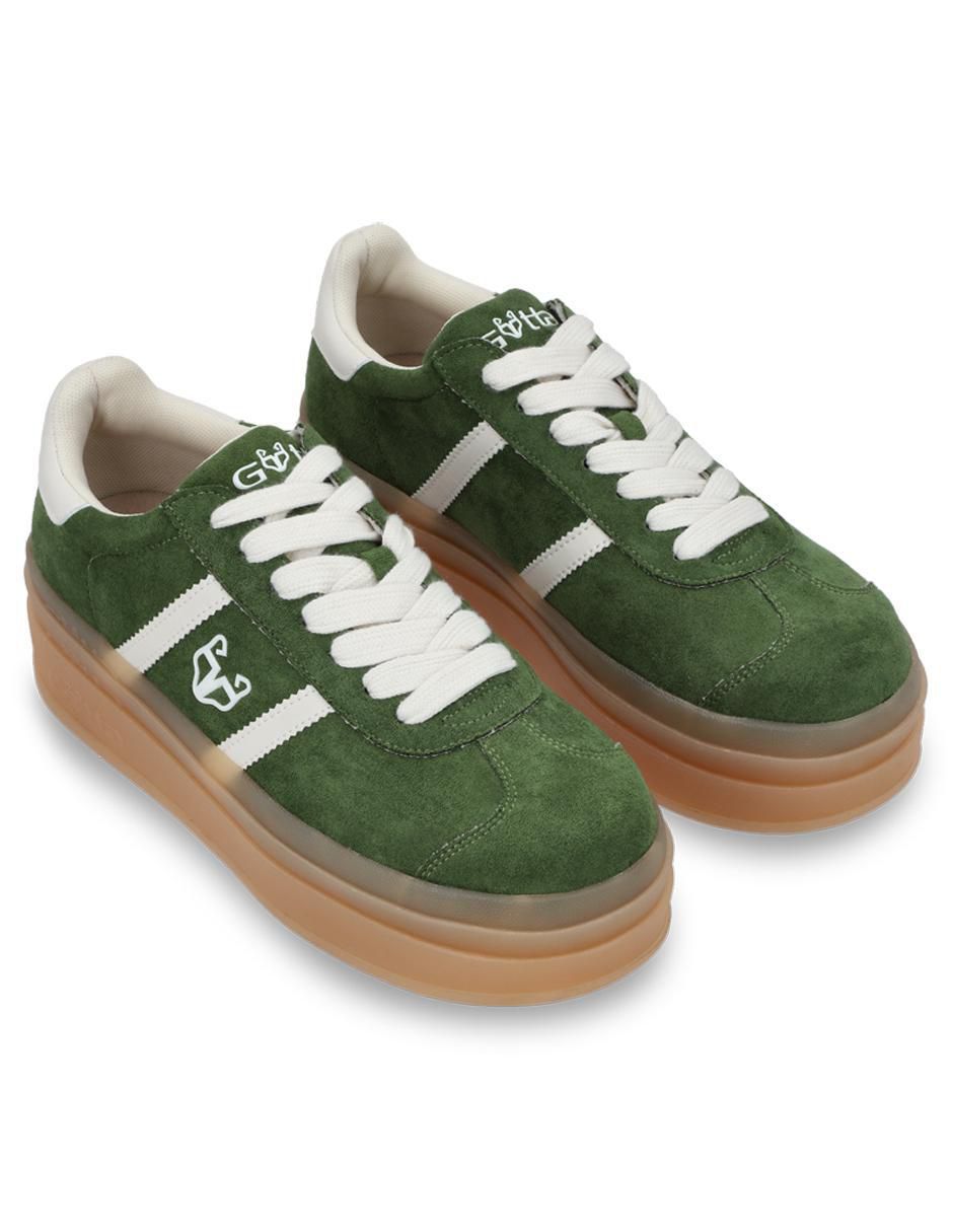 Tenis Roma para mujer 3