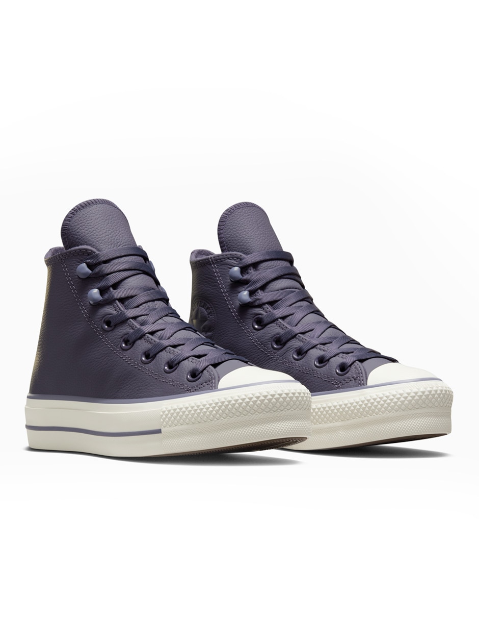 Tenis Weatherized leather para mujer 2
