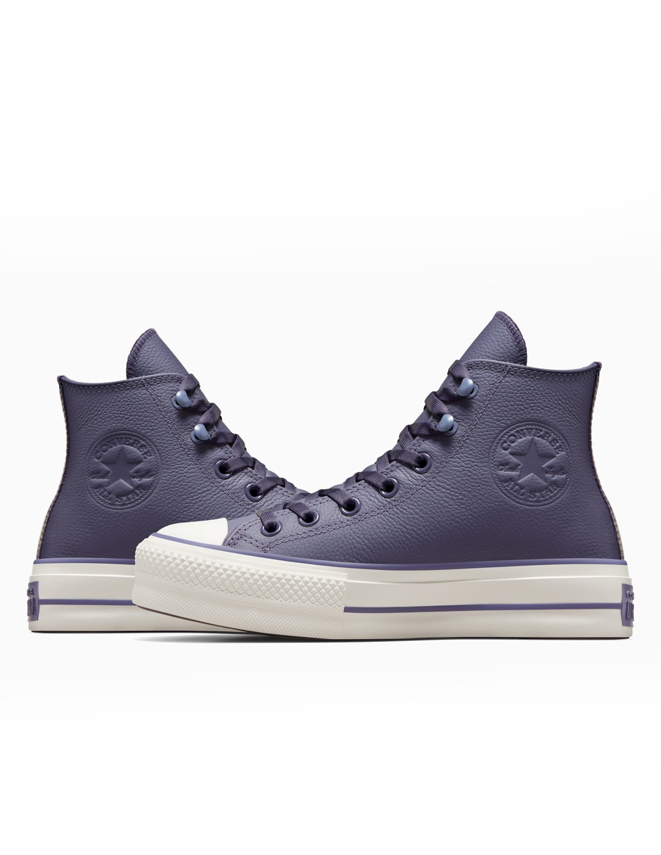 Tenis Weatherized leather para mujer 3
