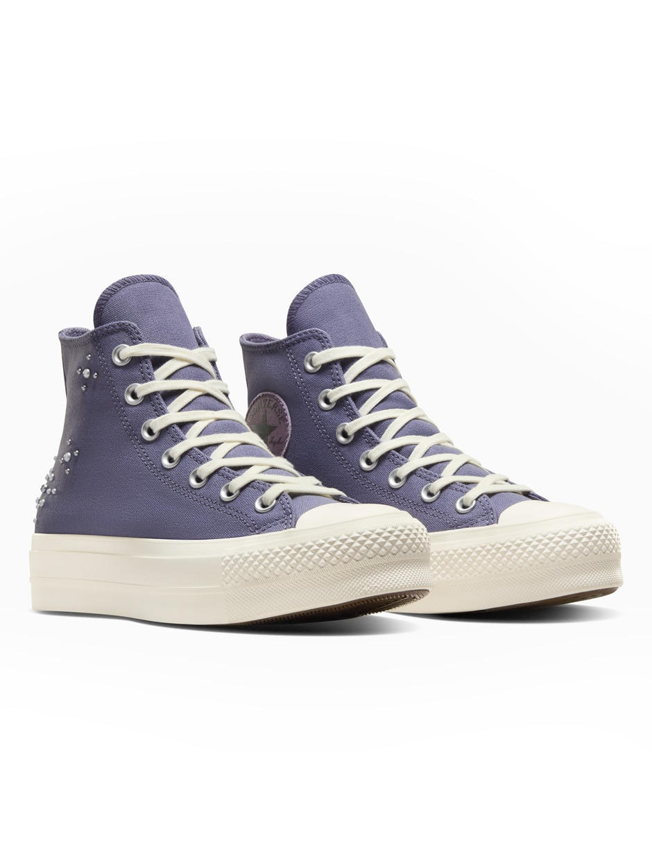 Tenis Mended Embellishment para mujer 2