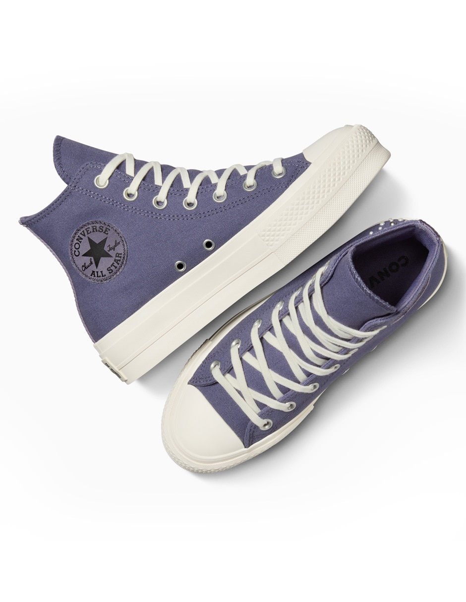 Tenis Mended Embellishment para mujer 3