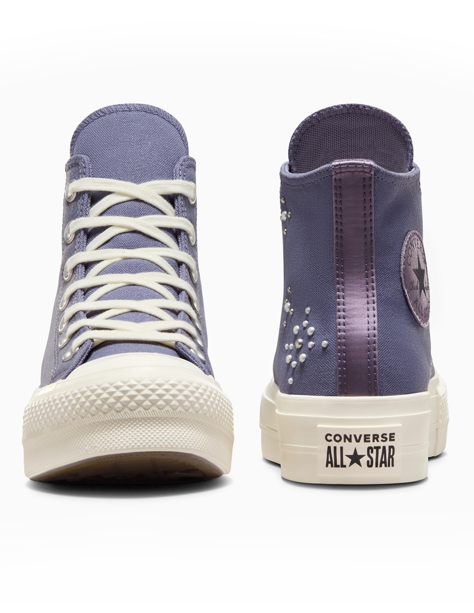 Tenis Mended Embellishment para mujer 4