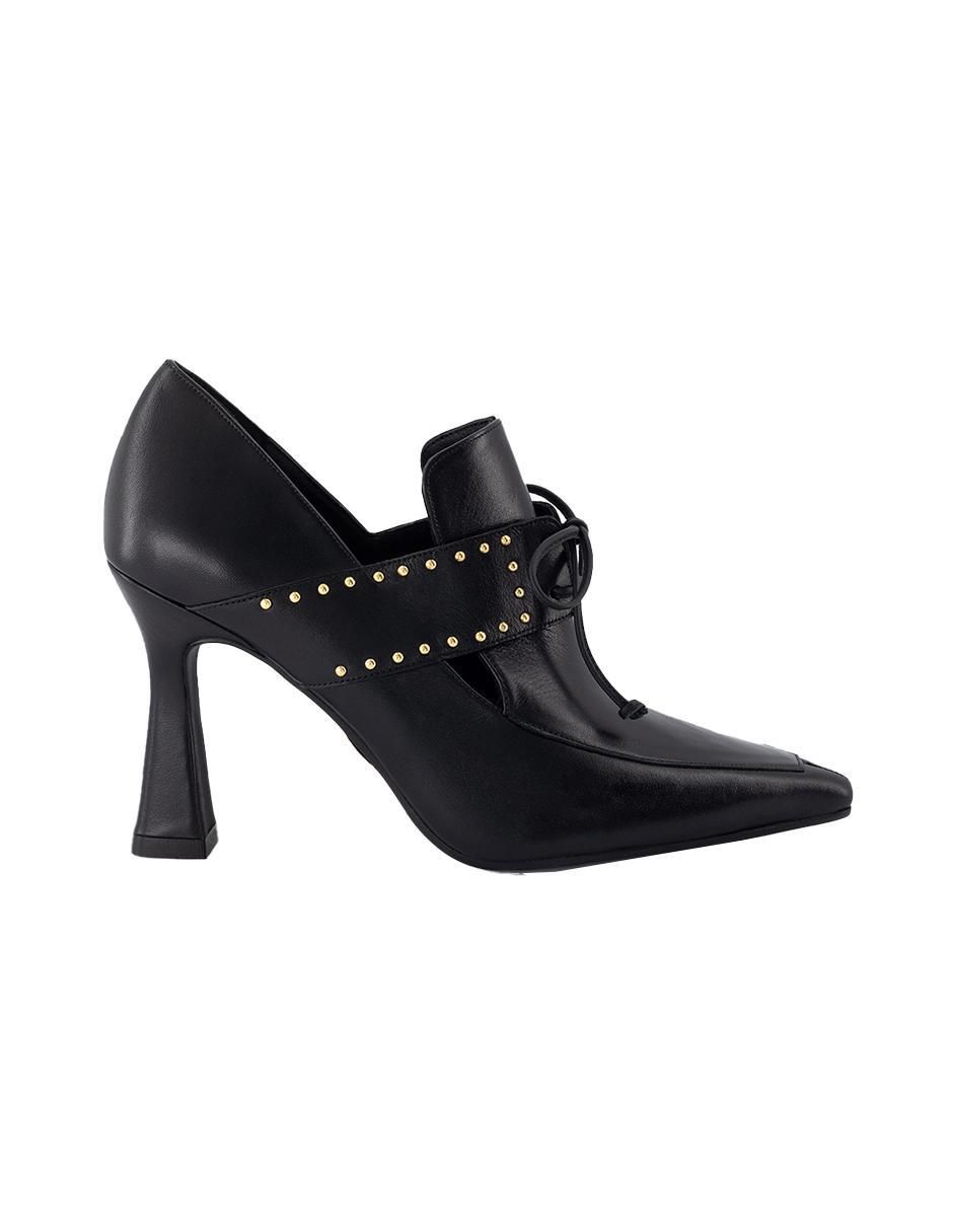 Zapatilla de piel 2