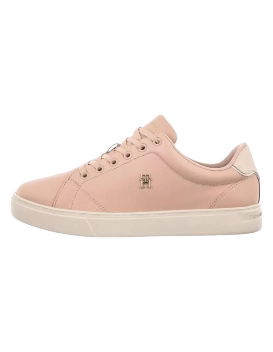 Tenis Tommy Hilfiger Seren Misty Blush para mujer