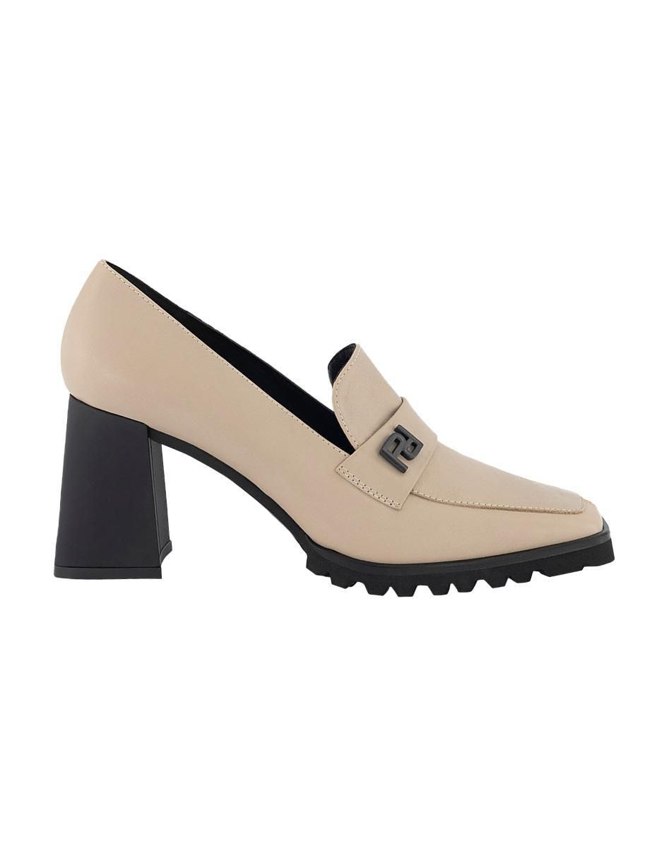 Zapato De Piel para mujer 2
