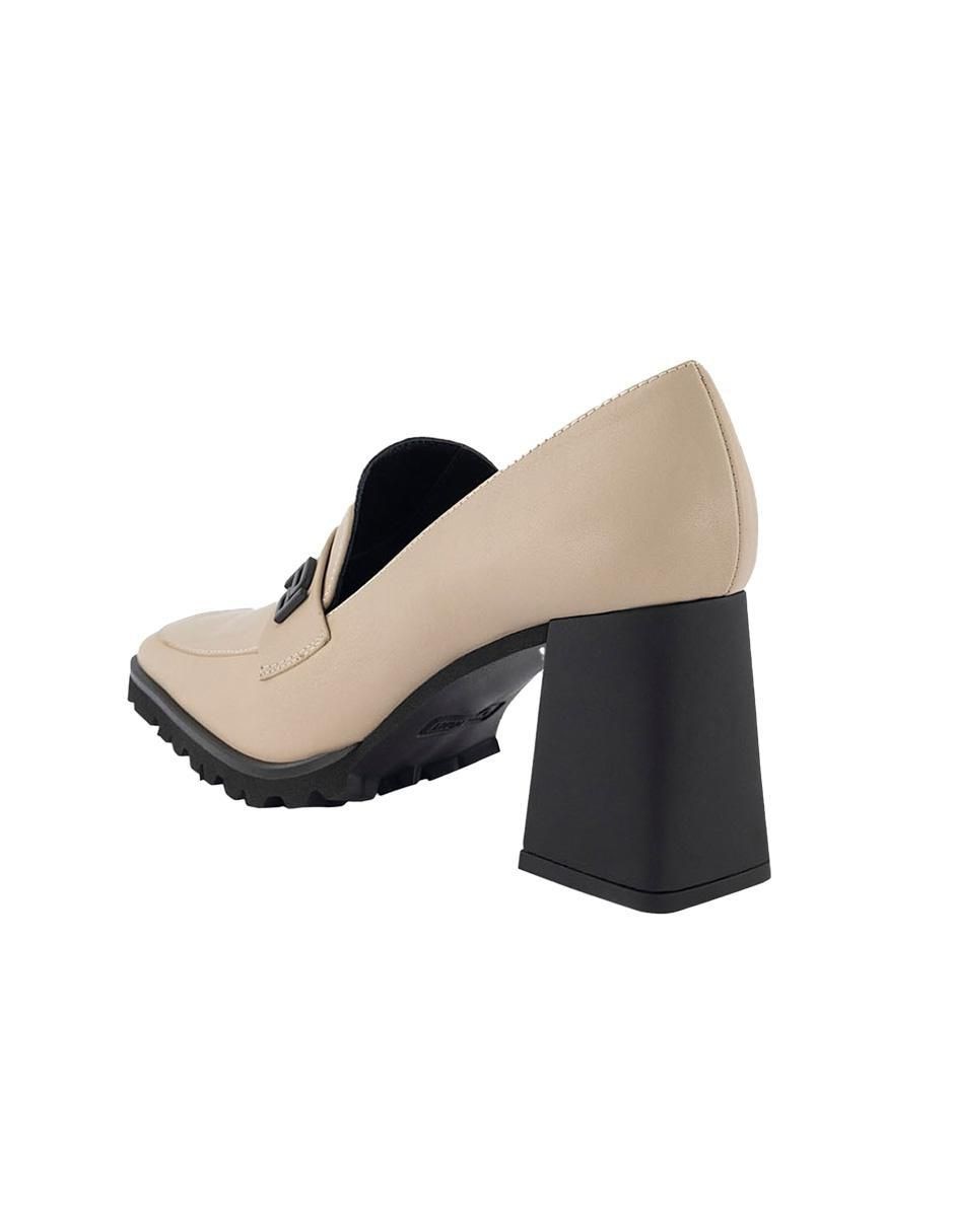 Zapato De Piel para mujer 3