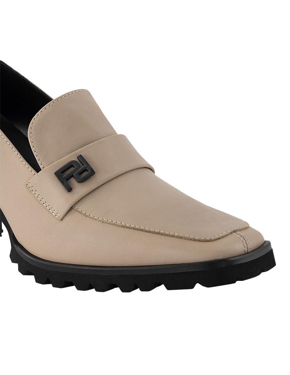 Zapato De Piel para mujer 4
