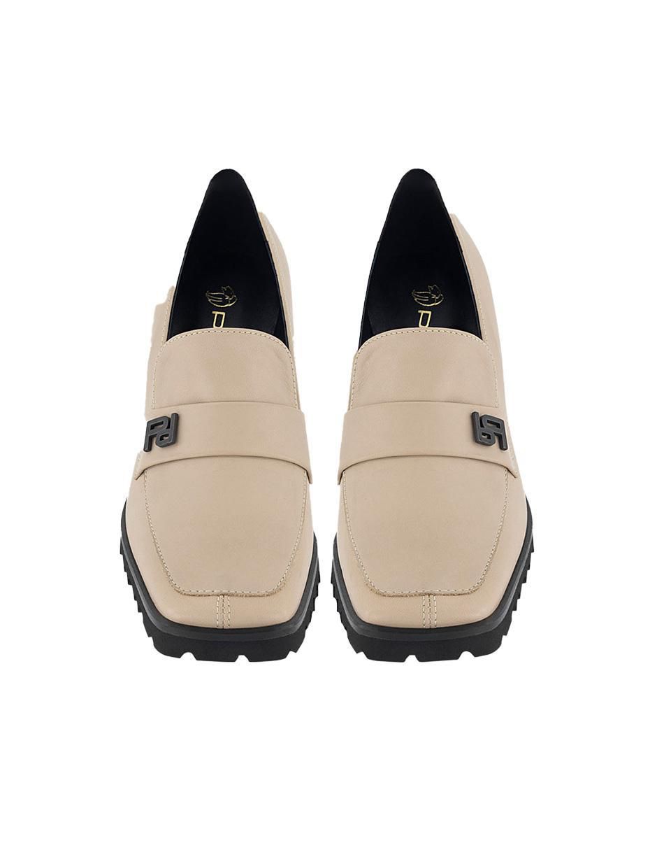 Zapato De Piel para mujer 5