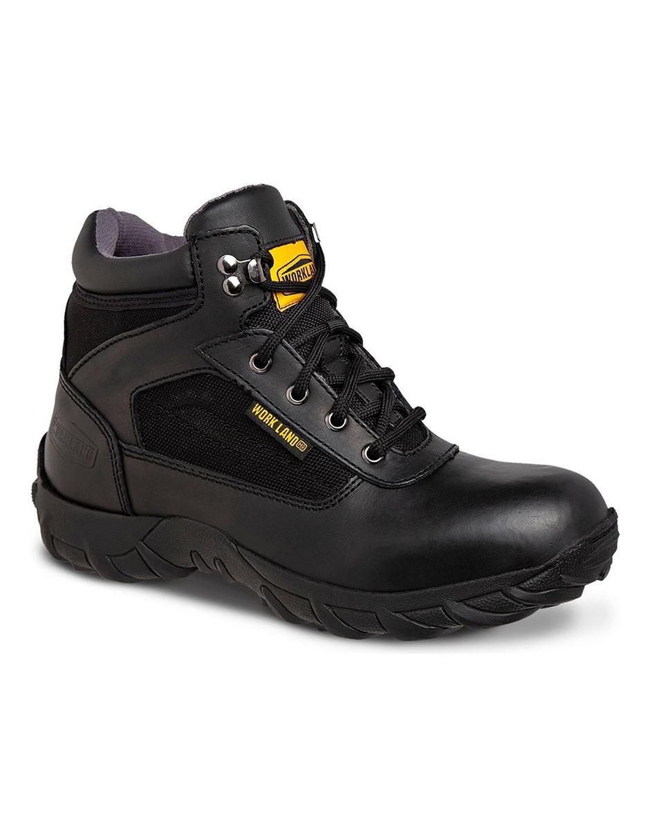 Bota al tobillo de piel para mujer Bota al tobillo de piel para mujer