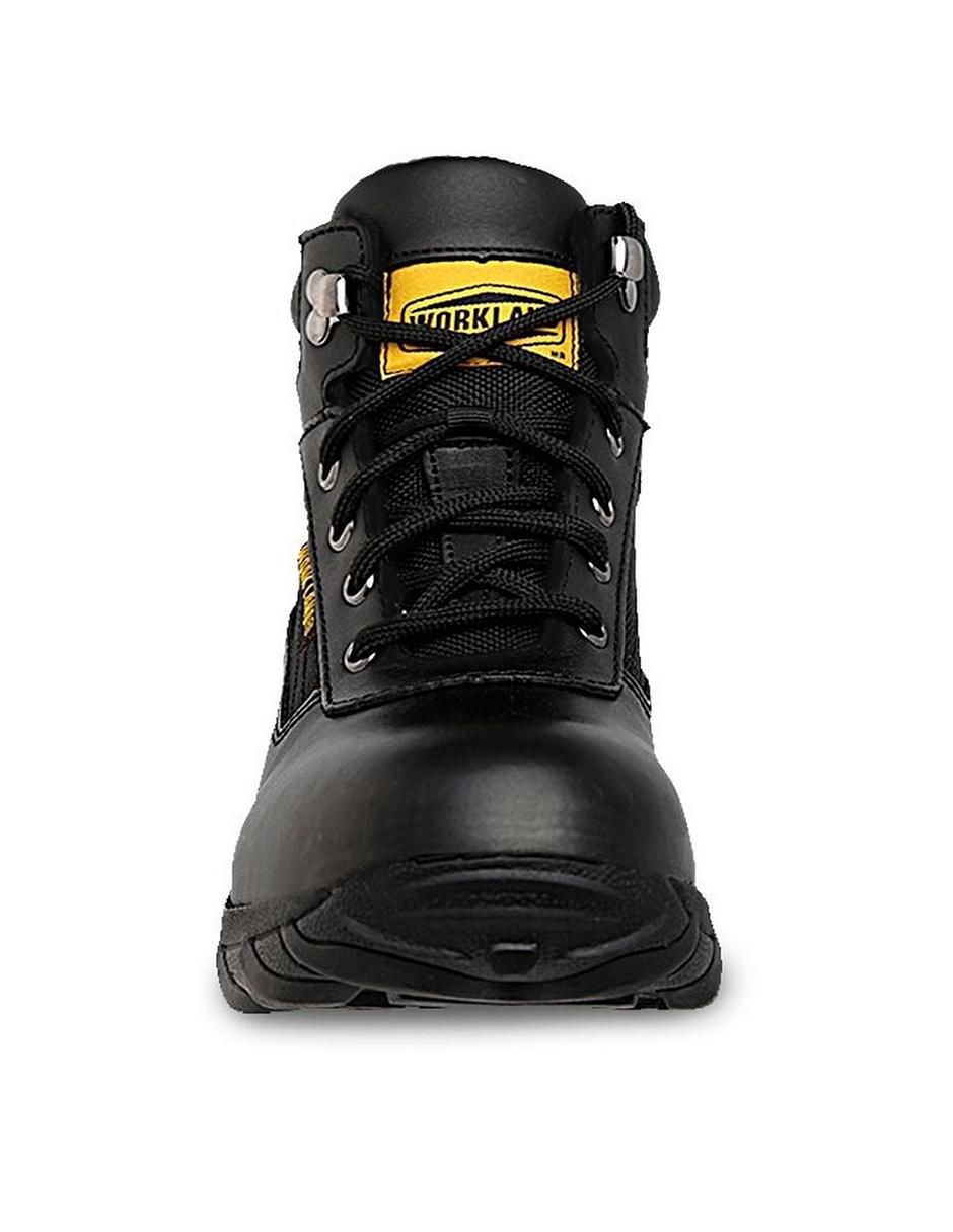 Bota al tobillo de piel para mujer 2